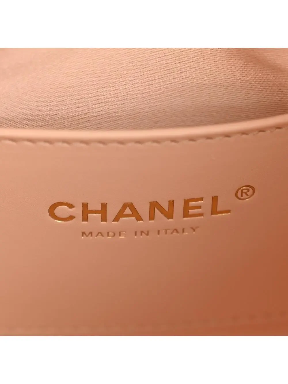 Metallic Caviar Quilted Small Chanel 25 #304085C89B